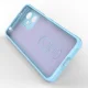 Hurtel Xiaomi Redmi Note 12 5G / Poco X5 5G vāciņš Magic Shield, gaiši zils