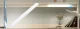 Pašlīmējoša bezvadu LED lampa, gaismeklis, lente ar kustības detektoru, 30 cm, Balta | LED Lamp Strip Light with...