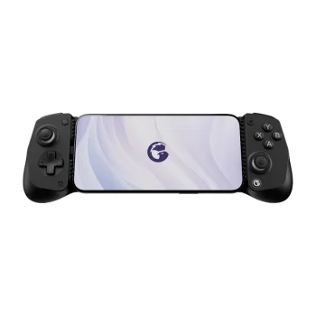 GameSir X5 Lite BK spēļu kontrolieris viedtālruņiem, melns