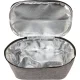 Reisenthel Coolerbag M Termosoma 4.5L, Twist Silver