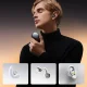 Bezvadu austiņas Joyroom Openfree JR-OE3 TWS Open-Ear Bluetooth 5.4, melnas