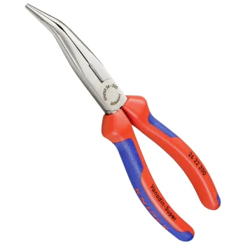 Garknaibles ar griezējmalu KNIPEX 26 22 200, 200 mm