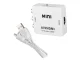 AV RCA uz HDMI Signāla Adapteris HD Pārveidošanai | AV RCA to HDMI Signal Adapter for HD Conversion