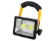 Pārnēsājams LED COB 30W prožektors ar akumulatoru, IP65