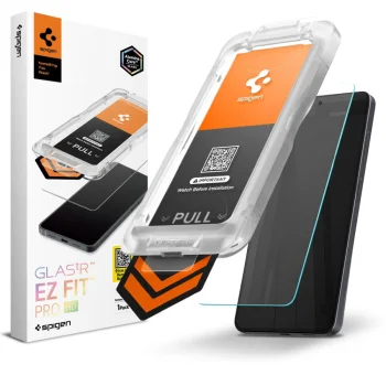 Aizsargstikls Spigen Glas.Tr Ez Fit Pro HD priekš Samsung Galaxy S26+