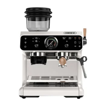 HiBREW H7B kafijas automāts ar dzirnaviņām