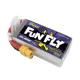 Tattu Funfly 1550mAh 11.1V 100C 3S1P Akumulators