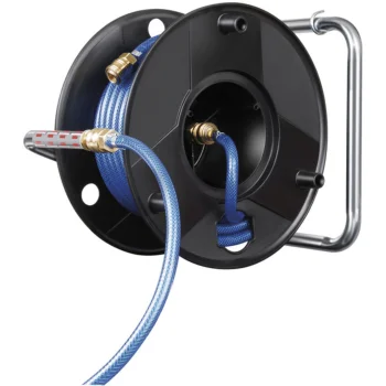 Brennenstuhl Anti Twist pneimatiskās šļūtenes spole 20 m 6/12 mm