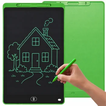 Grafiskā zīmēšanas planšete ar LCD ekrānu 16", zaļa