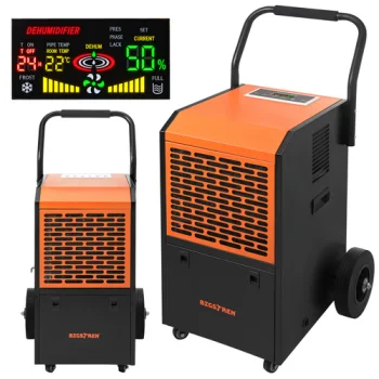 Industriālais gaisa sausinātājs Bigstren 50 l/24 h 650W