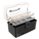 Ruhhy 24499 Medikamentu organizators, zāļu uzglabāšanas kaste | Medicine Organizer Box