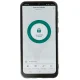 Viedā elektroniskā durvju slēdzene ar pirkstu nospiedumu un Bluetooth, 30-60 mm
