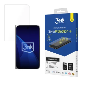 Aizsargplēve 3mk SilverProtection+ tālrunim iPhone Duo