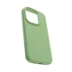Etteri Silicone Case vāciņš Samsung Galaxy A15 4G / A15 5G, Gaiši zaļš