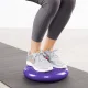 Sensomotorais disks vingrošanai un rehabilitācijai, 32 cm, violets