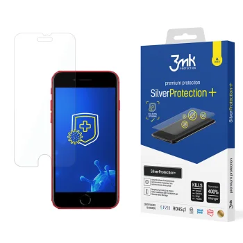3mk SilverProtection+ aizsargplēve Apple iPhone 7 / 8 / SE 2020 / 2022