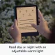 Kindle Paperwhite 12. paaudzes 16GB e-grāmatu lasītājs Melns (ar reklāmām)