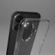 SBS Extreme Active D3O vāciņš priekš iPhone 16 Plus, caurspīdīgs
