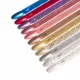 Ocho Nails Glitter G02 hibrīda nagu laka, 5 g