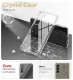 Tech-Protect Samsung Galaxy S23+ vāciņš Kevlar, caurspīdīgs