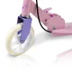 Ricokids Kodi bērnu skrejritenis, 145 mm riteņi, rozā