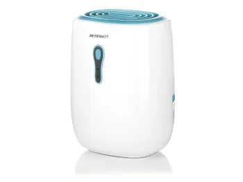 Berdsen BR-70W gaisa sausinātājs / mitruma savācējs, 500 ml, balts/zils