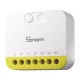 Divu kanālu slēdža modulis Sonoff MINI-ZB2GS-L ZigBee bez neitrālā vada