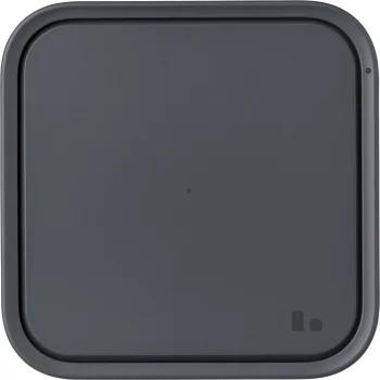 Samsung EP-P2400TBEGEU bezvadu lādētājs 15W, melns
