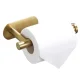 Tualetes papīra turētājs, Zelta krāsa | Toilet Paper Holder