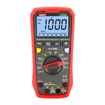 Digitālais multimetrs Uni-T UT161B True RMS
