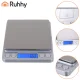 Ruhhy virtuves svari ar LCD displeju, 2 kg