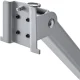 Amaran Verge Stand Adapter statīva adapteris, sudraba