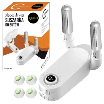 Apavu žāvētājs _ Mitruma absorbētājs _ CARRUZZO