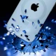 3mk Smoke Case Mag&Stand vāciņš iPhone Air ar statīvu un MagSafe, melns