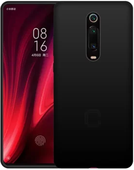 Xiaomi Redmi K20 / K20 Pro / Mi 9T / Mi 9T Pro TPU Soft Silicon Cover Case, Black | Silikona Vāciņš Maciņš Apvalks...