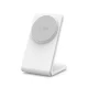 Tech-Protect QI15W-A38 MagSafe bezvadu lādētājs, balts