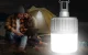 Kempinga lukturis Superfire T26-S 500lm 18W
