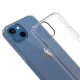 Ultra Clear 0.5mm silikona vāciņš OnePlus 9RT 5G, caurspīdīgs