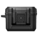 Aizsargmaciņš Spigen Lock Fit priekš AirPods Pro 3, melns