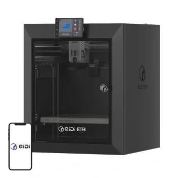 3D printeris QIDI Q2C, CoreXY, 270 x 270 x 256 mm