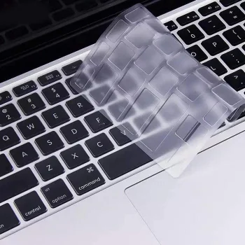 MacBook Air 13.3'' (A2179/A2337) ENKAY Ultra-thin TPU Dust-proof Keyboard Protective Film | Aizsargplēve Tastatūrai