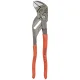 Knaibles-atslēga KNIPEX 86 01 250, 250 mm, 0–52 mm, sarkana/melna