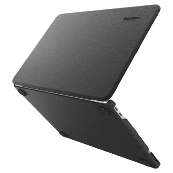 Klēpjdatora vāciņš Spigen Urban Fit, Apple MacBook Neo 13" (2026), Heather Grey