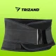 Magnētiska Vidukļa Josta Bandāža Mugurkaula Atbalsts, 24 Magnēti, XL 100 cm | Magnetic Back Lumbar Support Belt...