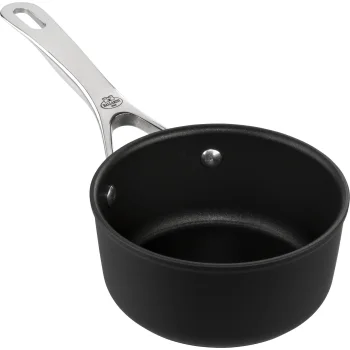 Ballarini ALBA katliņš ar rokturi 16 cm, 1.4 l, melns