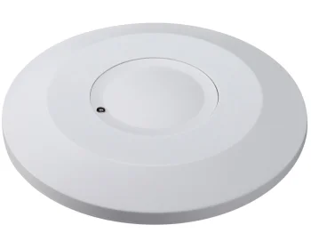 Maclean MCE133 mikroviļņu kustības sensors, griestu stiprinājums, 1-8m, 2000W