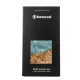 Bewood iPhone 15 Plus vāciņš Unique Uranus koka un sveķu, zils/balts