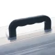 Ruhhy 24499 Medikamentu organizators, zāļu uzglabāšanas kaste | Medicine Organizer Box