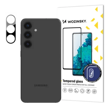 Wozinsky Full Camera Glass aizsargstikls kamerai Samsung Galaxy S24+