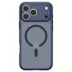 Spigen Ultra Hybrid MagSafe vāciņš iPhone 18 Pro / 17 Pro, tumši zils